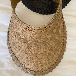 Indo Straw Visor